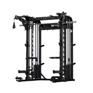Major Fitness B52 EVO All-in-one Multi-Smith Functional Trainer Cage 